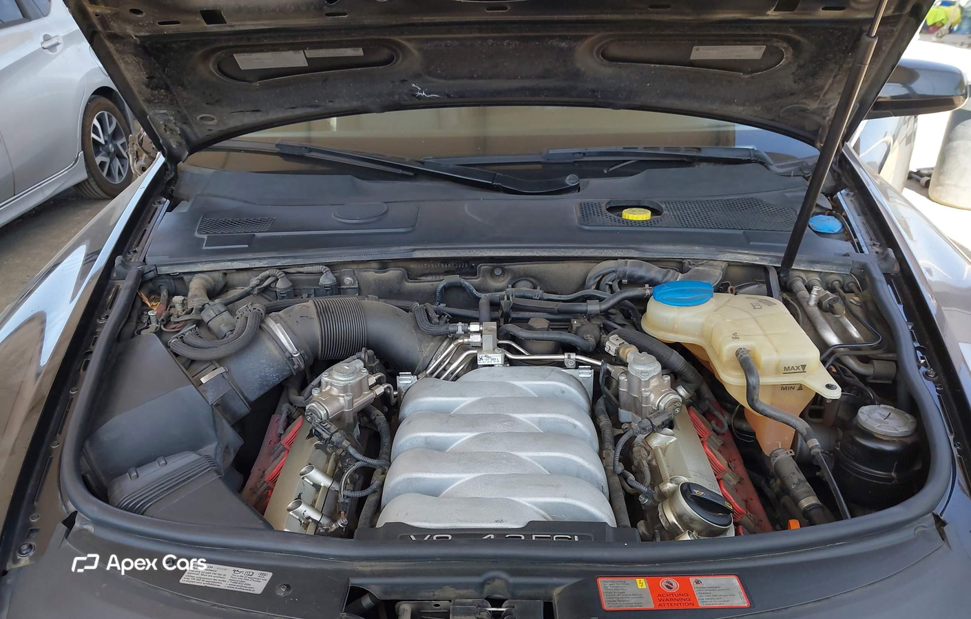 Audi A6 2008