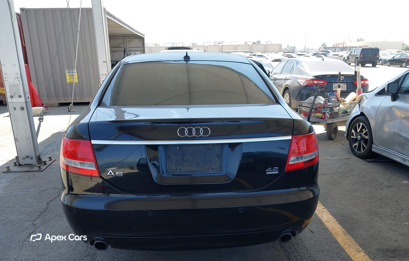Audi A6 2008