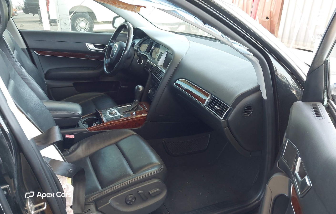 Audi A6 2008