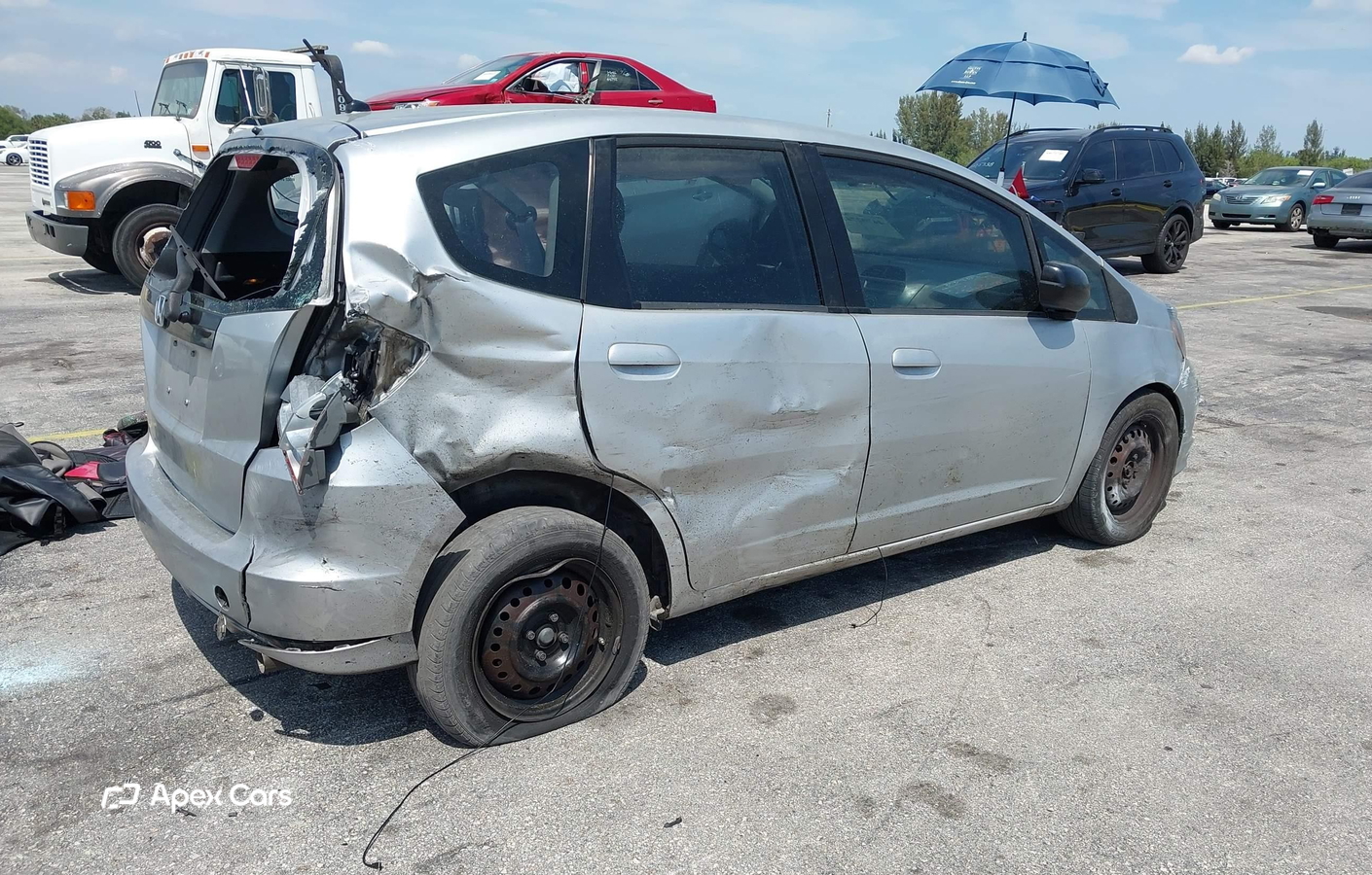 Honda Fit 2011