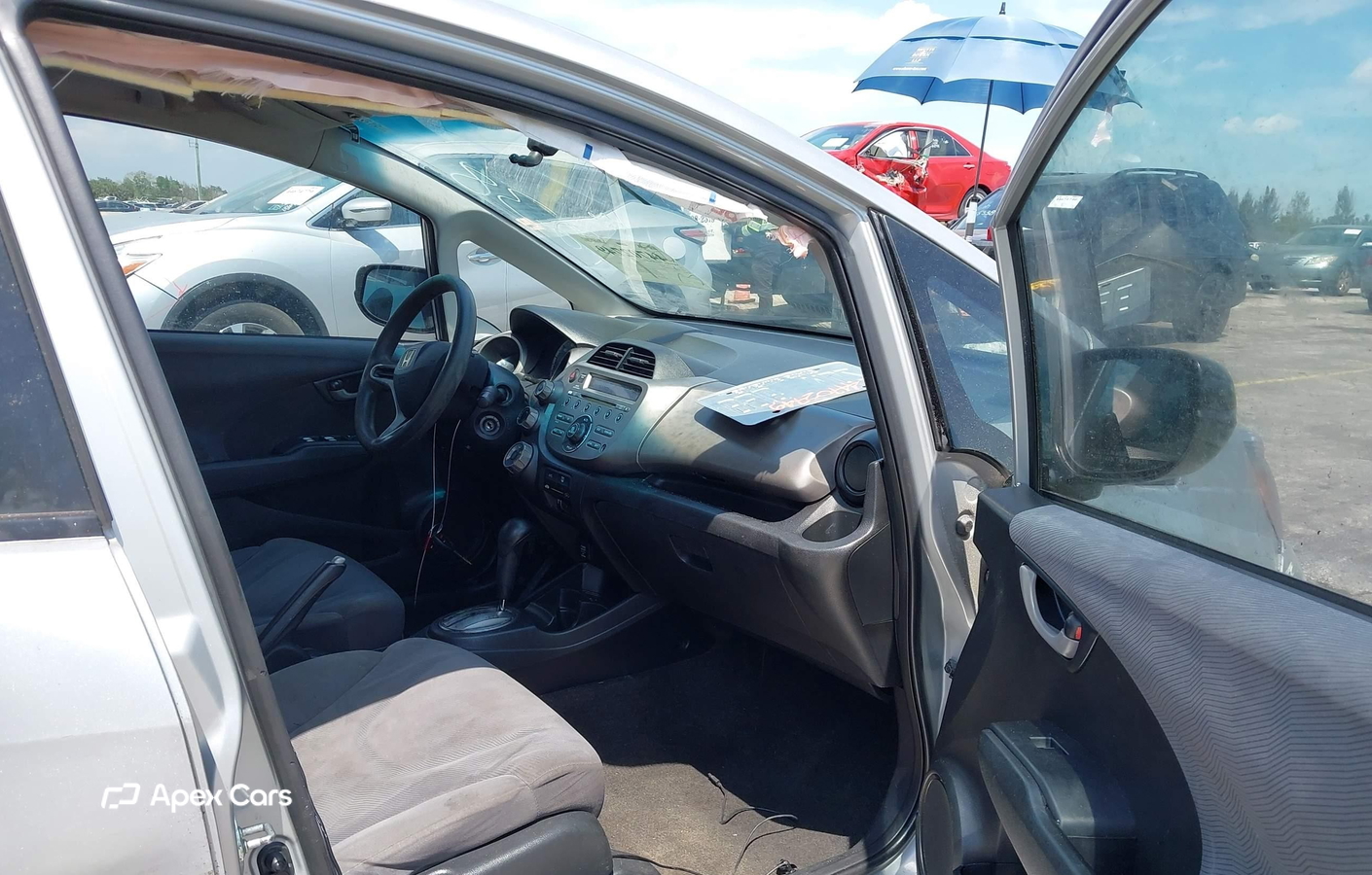 Honda Fit 2011
