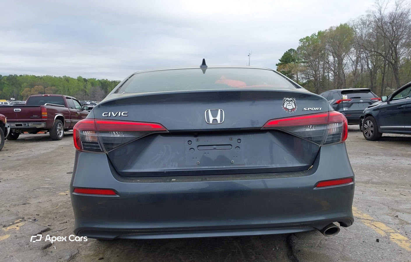 Honda Civic 2023