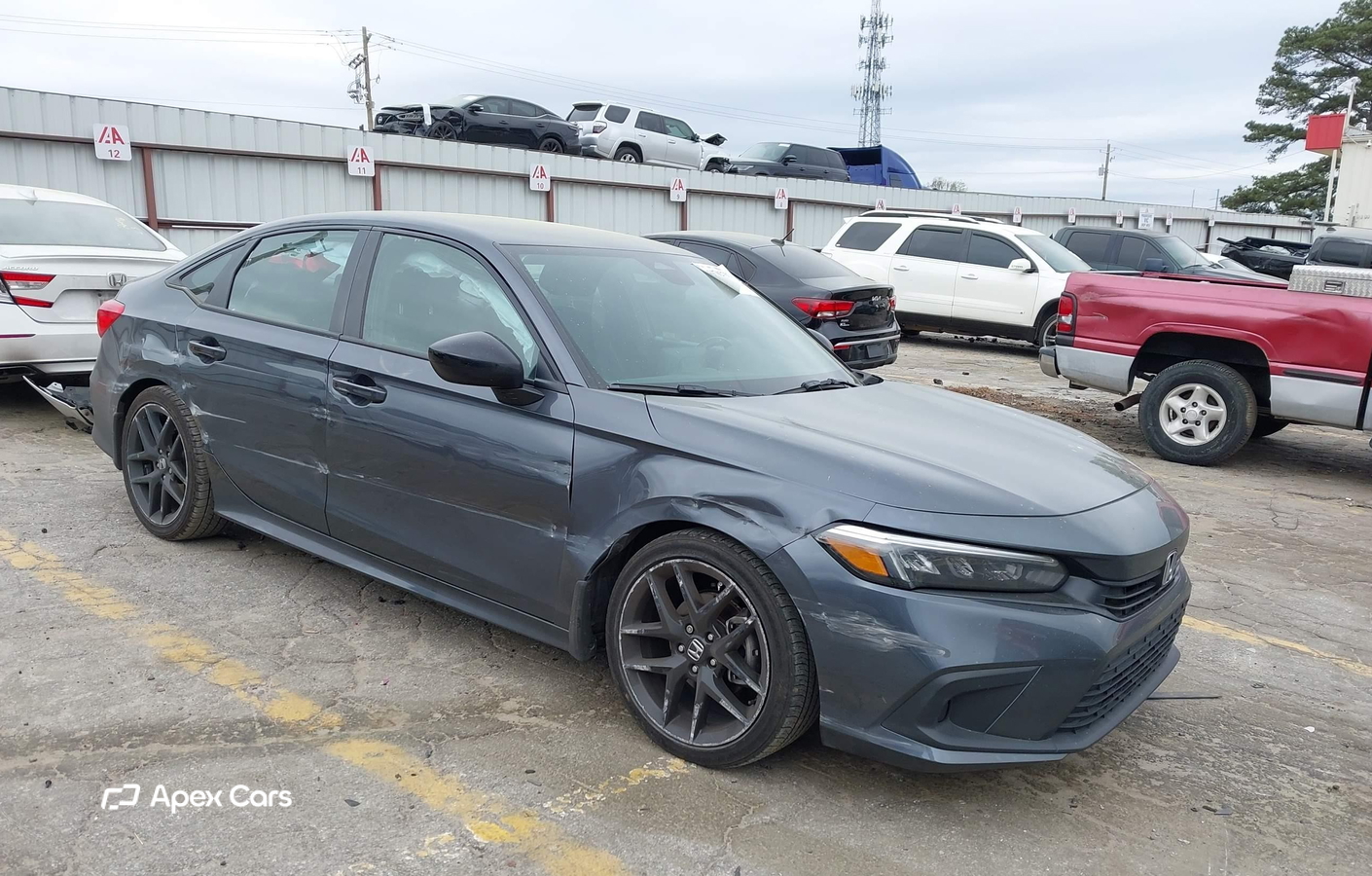 Honda Civic 2023
