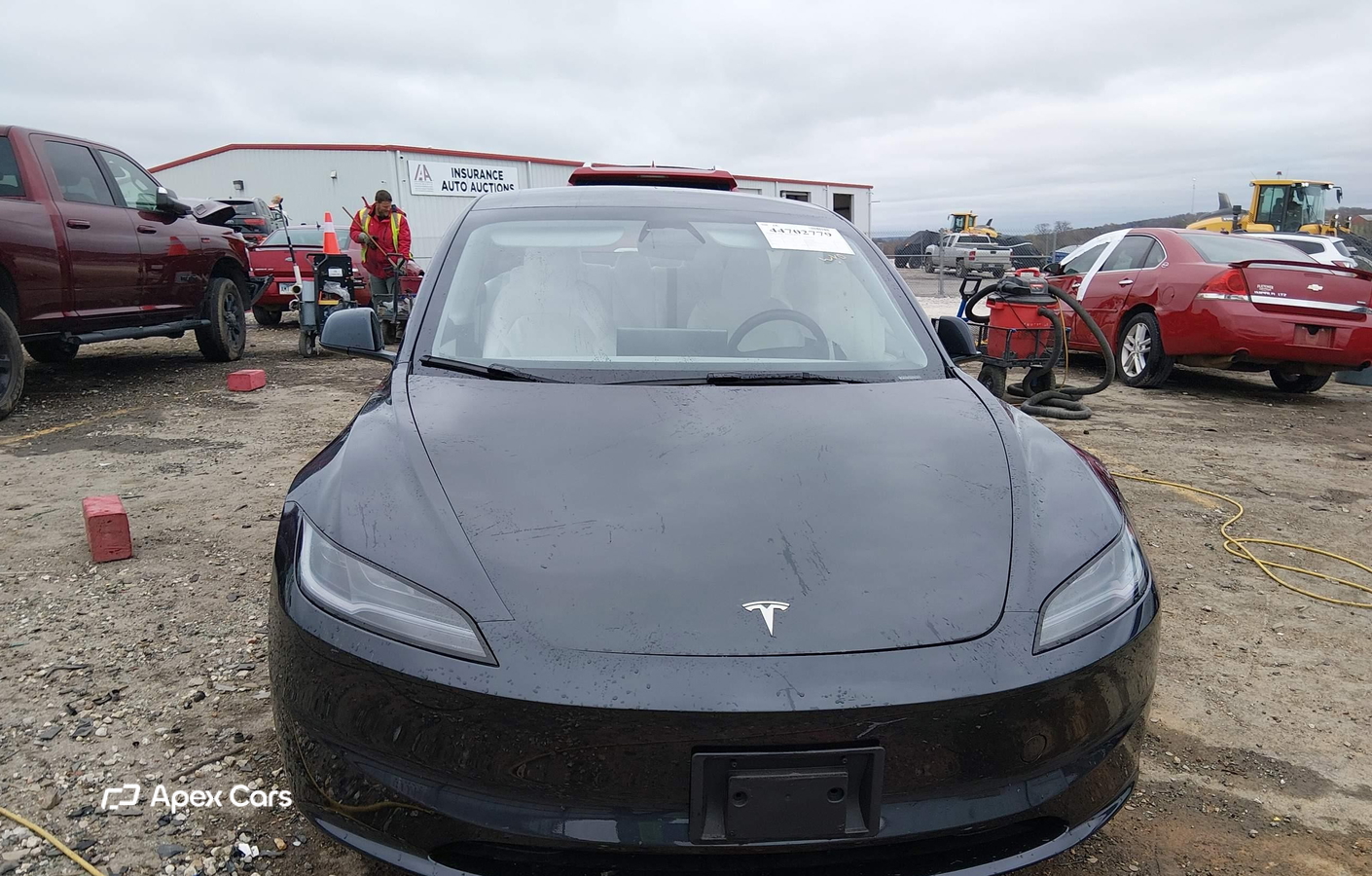 Tesla Model 3 2024
