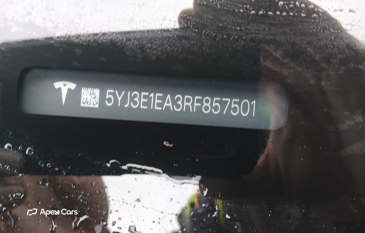 Tesla Model 3 2024