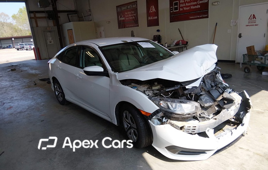 Honda Civic 2017 - Image 1 of 17