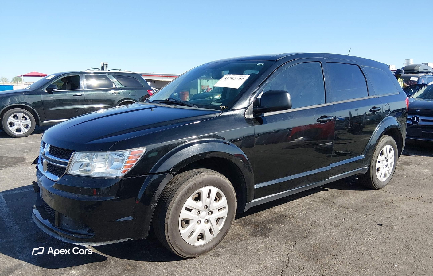 Dodge Journey 2015