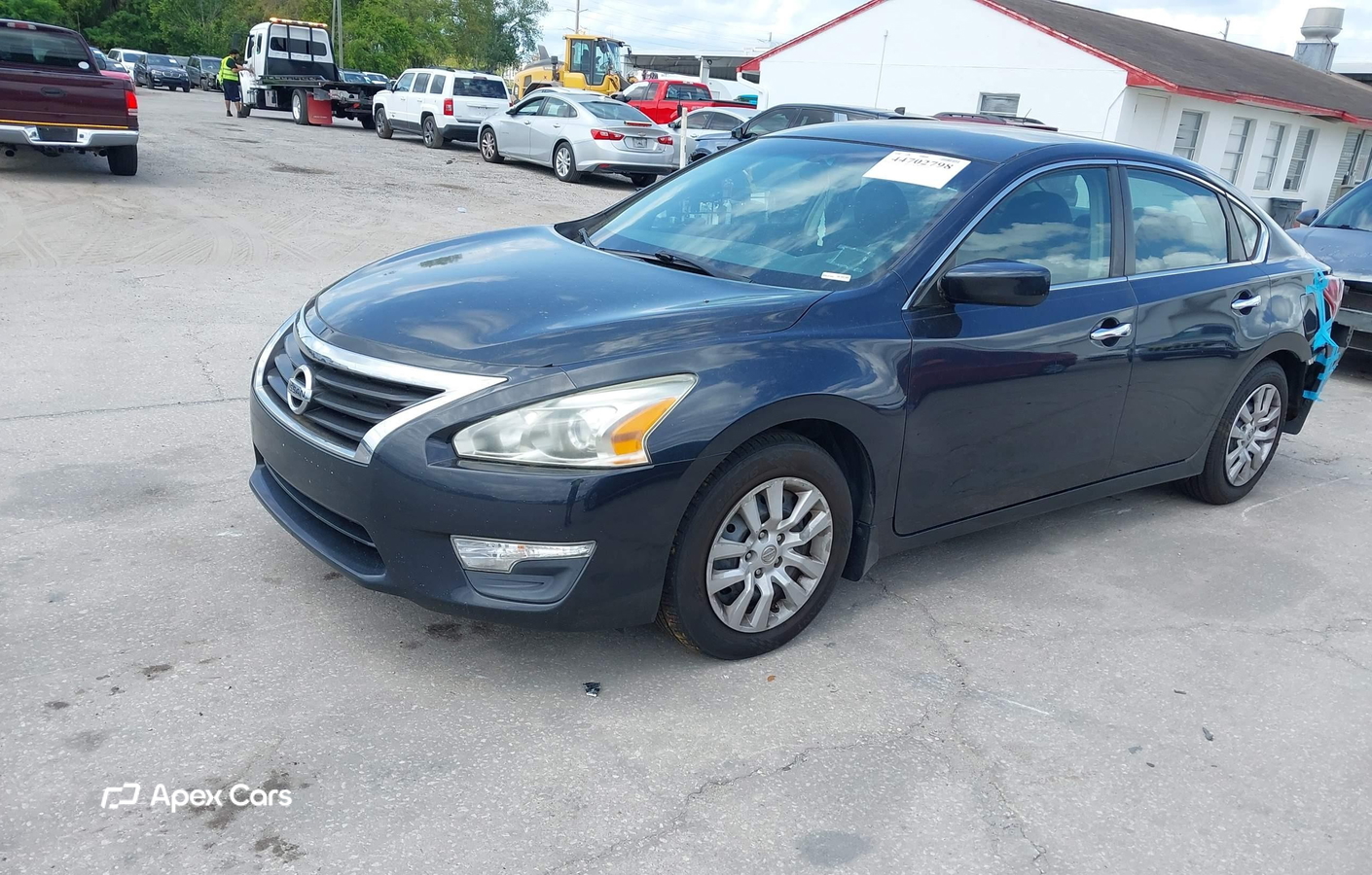 Nissan Altima 2013