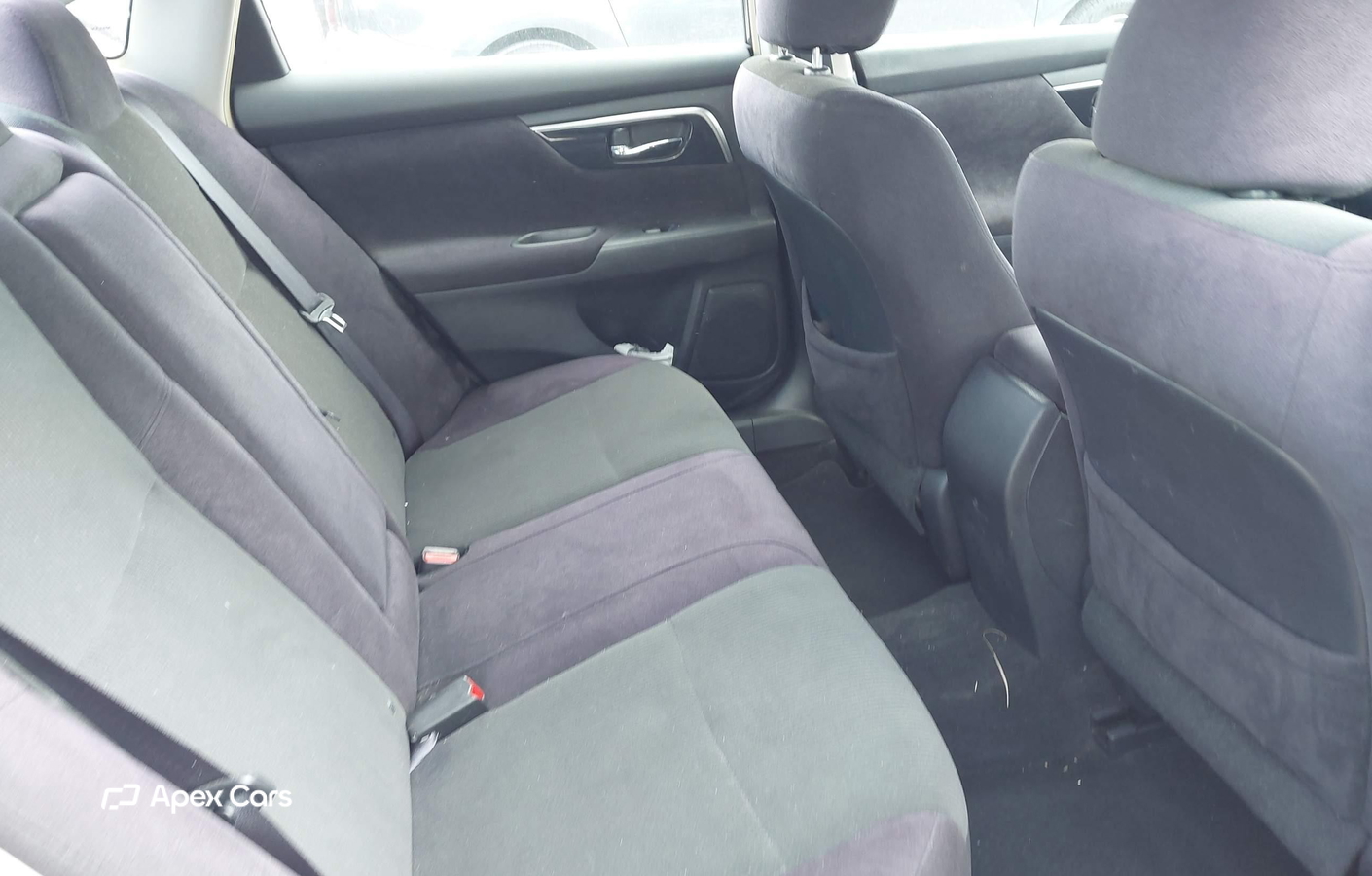 Nissan Altima 2013