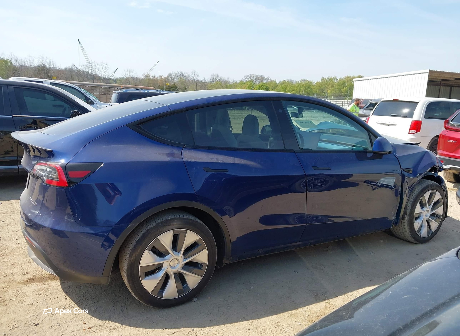 Tesla Model Y 2020
