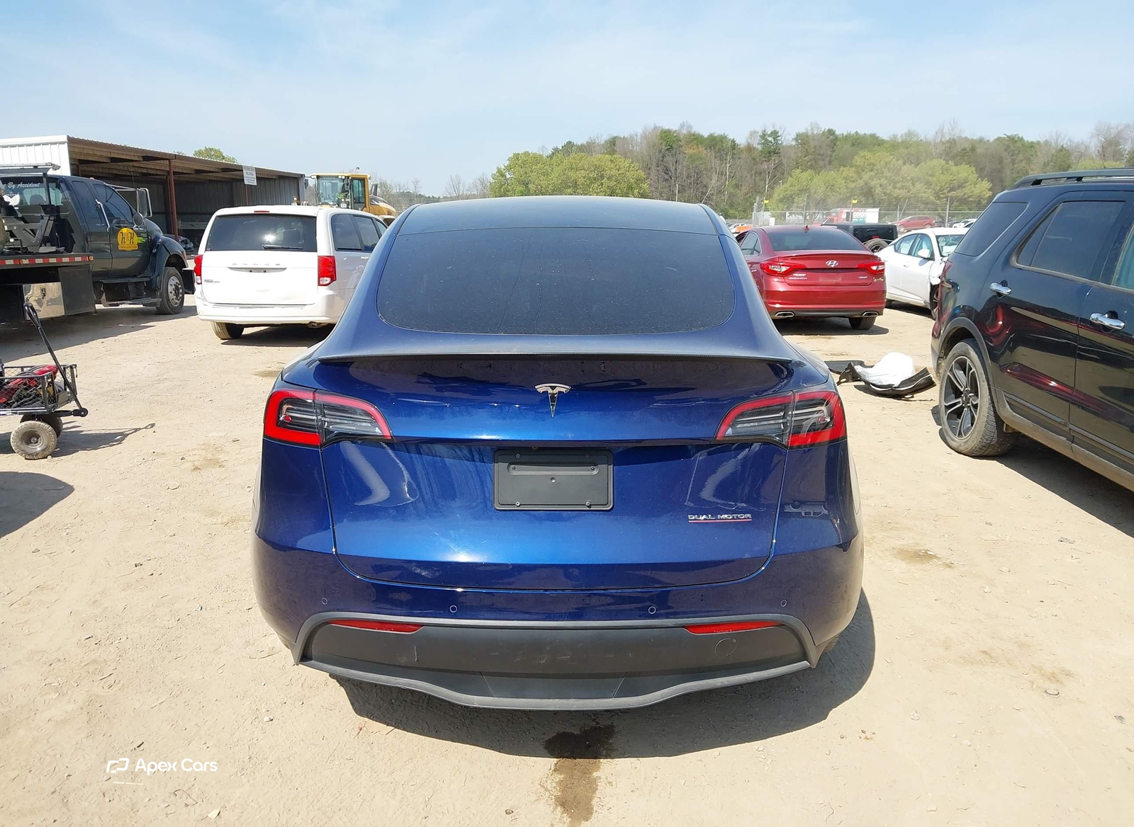 Tesla Model Y 2020