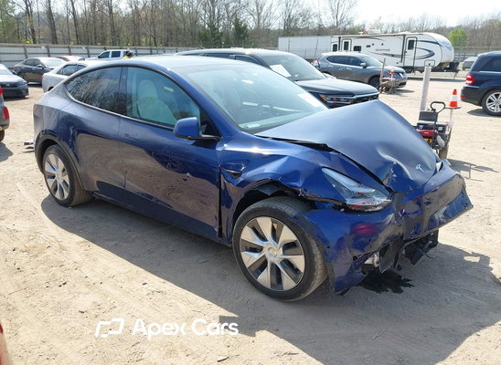 2020 Tesla Model Y - Zdjęcie 1 z 5