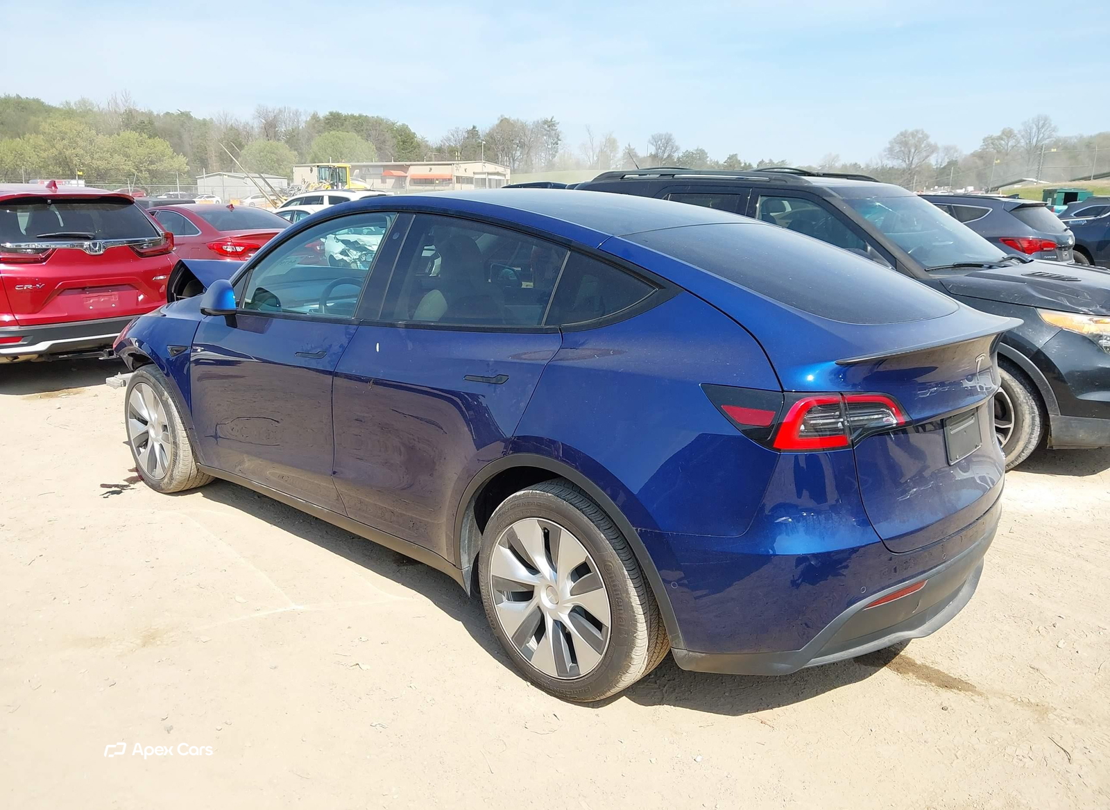 Tesla Model Y 2020