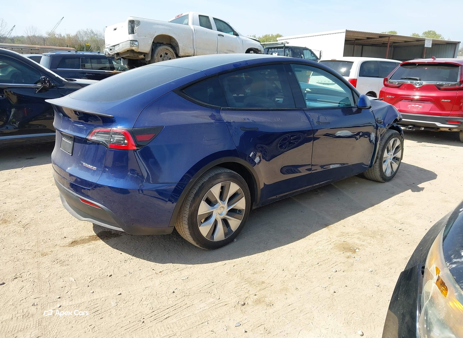 Tesla Model Y 2020