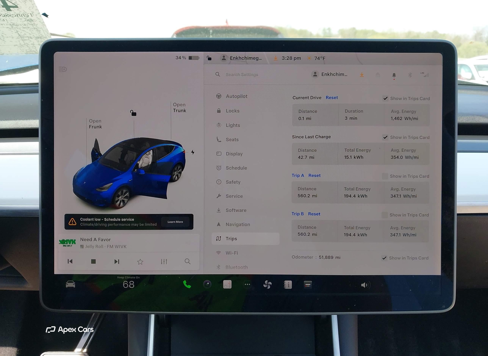 Tesla Model Y 2020