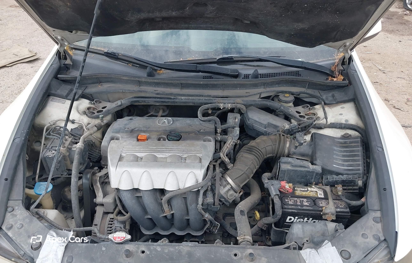 Acura TSX 2010