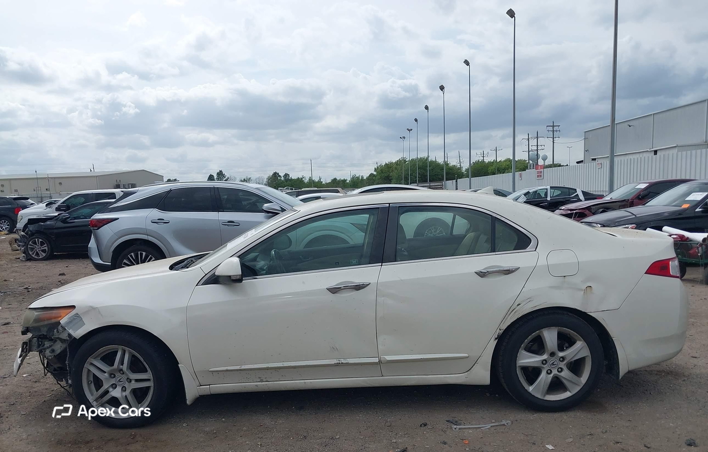 Acura TSX 2010