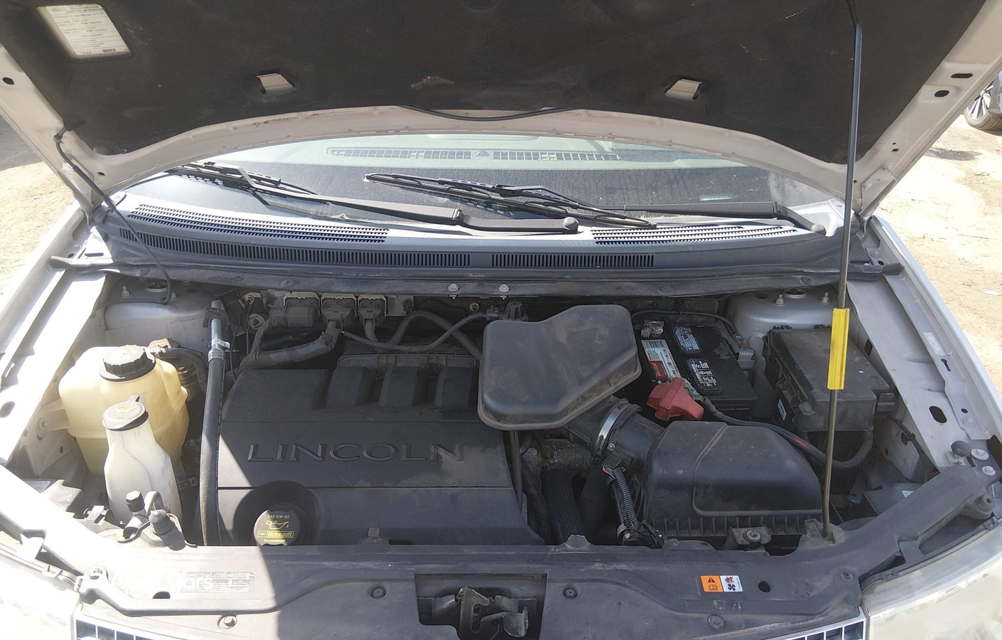 Lincoln MKX 2010