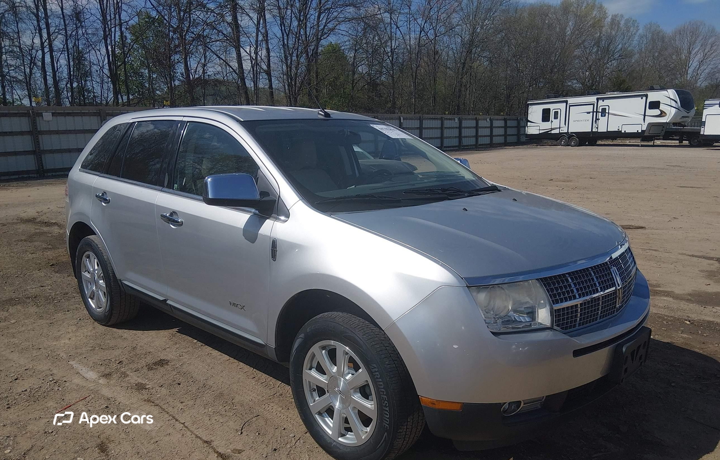 Lincoln MKX 2010