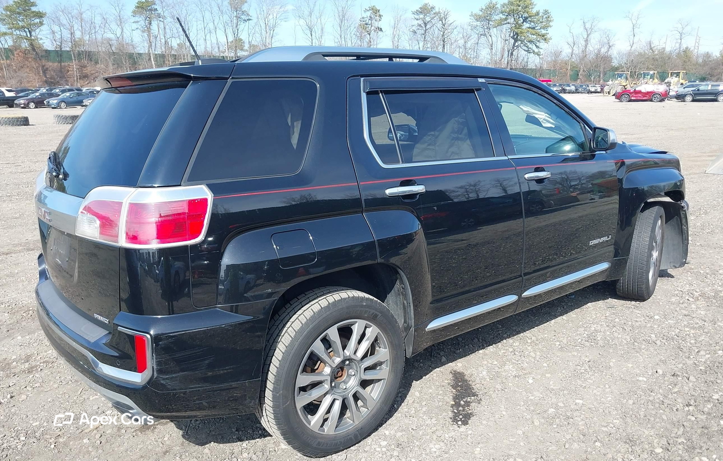 GMC Terrain 2016