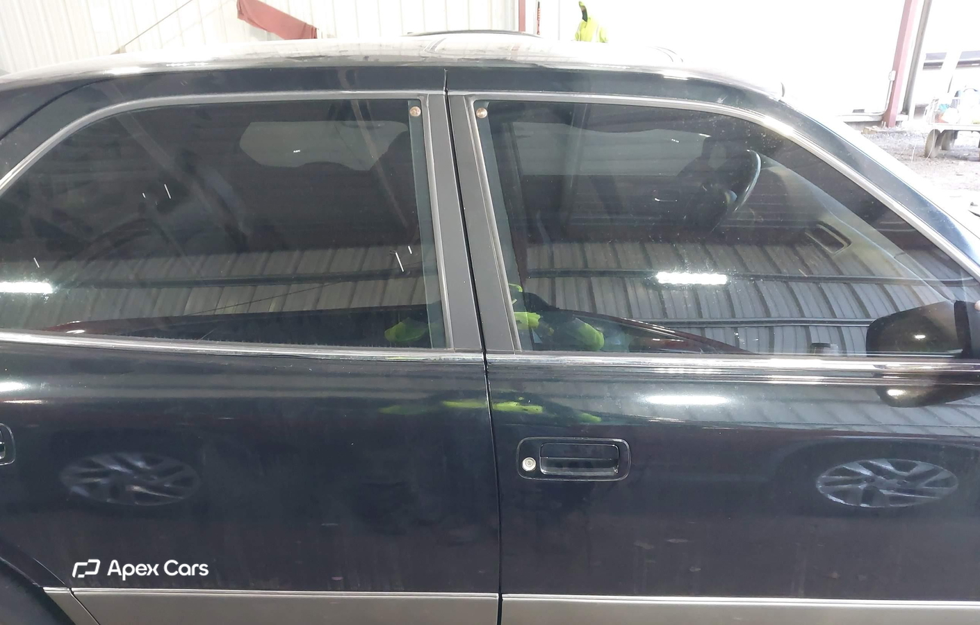 Lexus LS 1997
