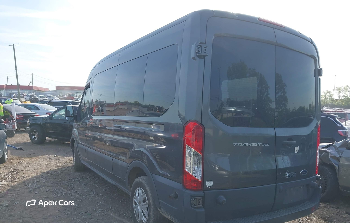 Ford Transit 2017