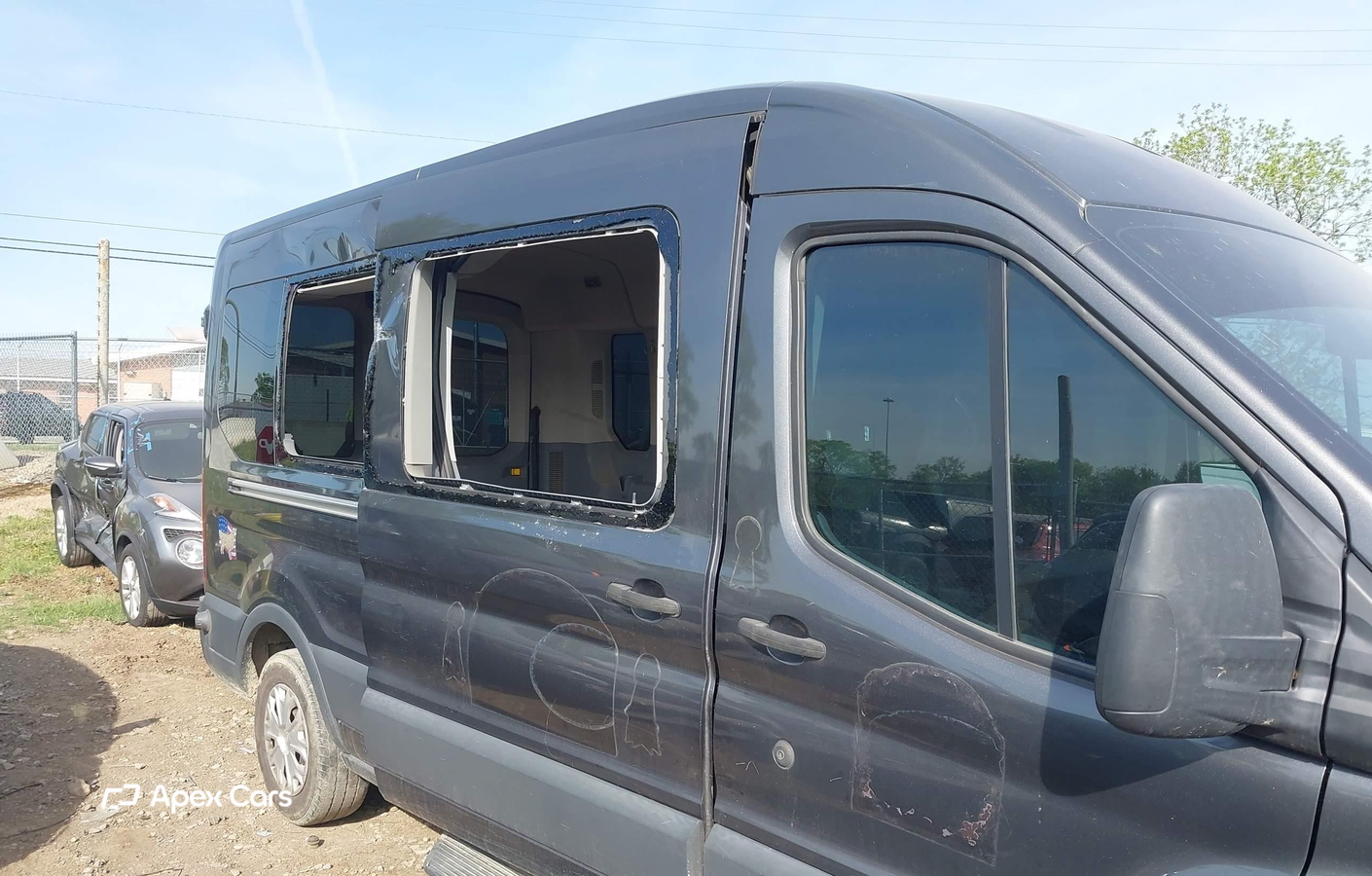 Ford Transit 2017
