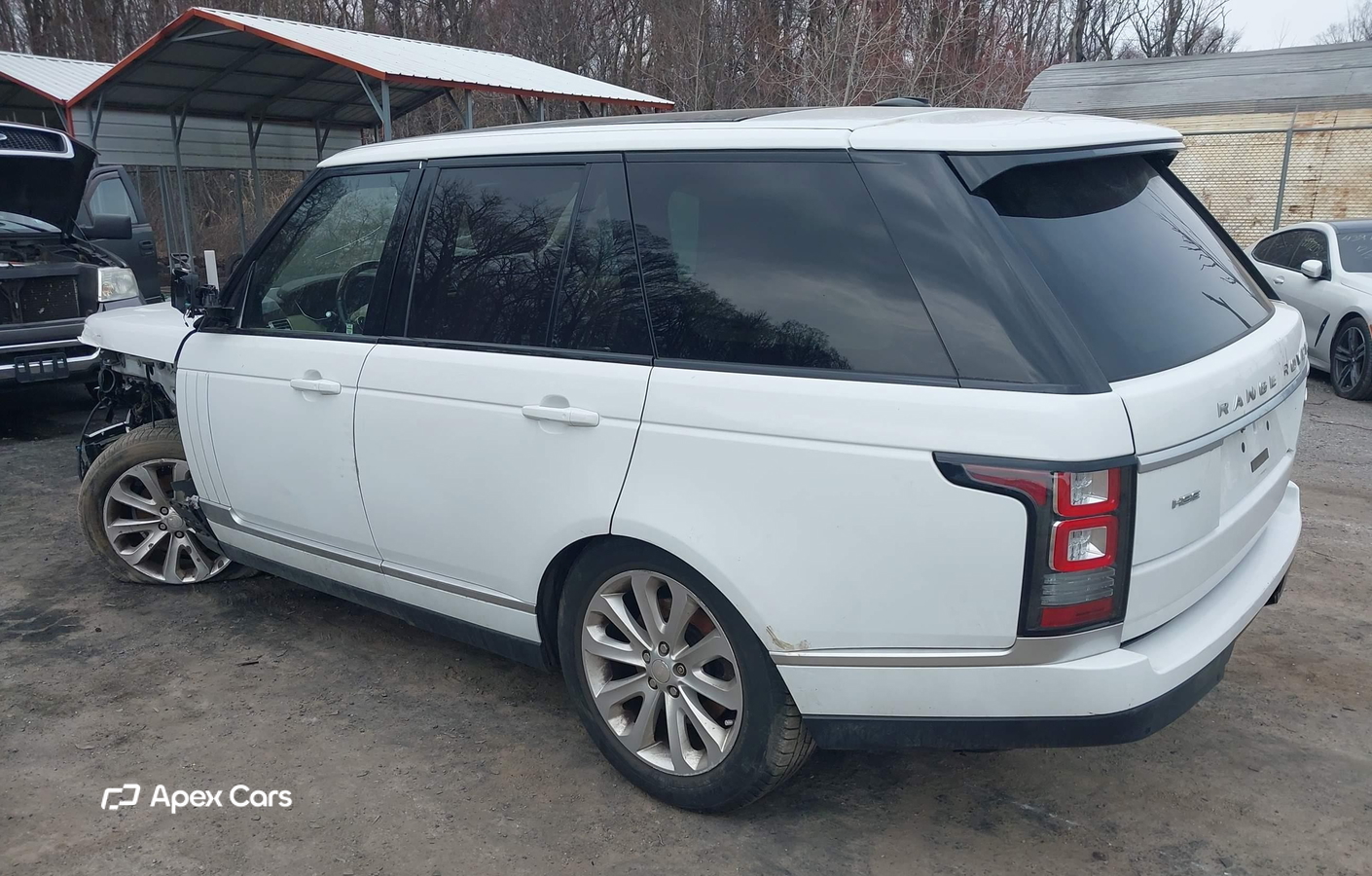 Land Rover Range Rover 2015