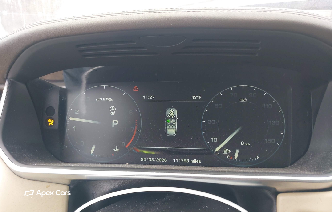 Land Rover Range Rover 2015