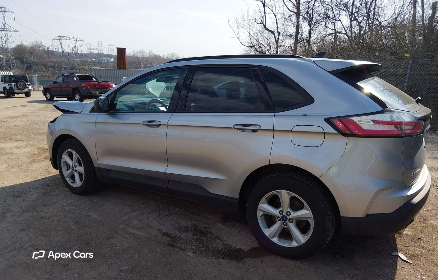 Ford Edge 2020