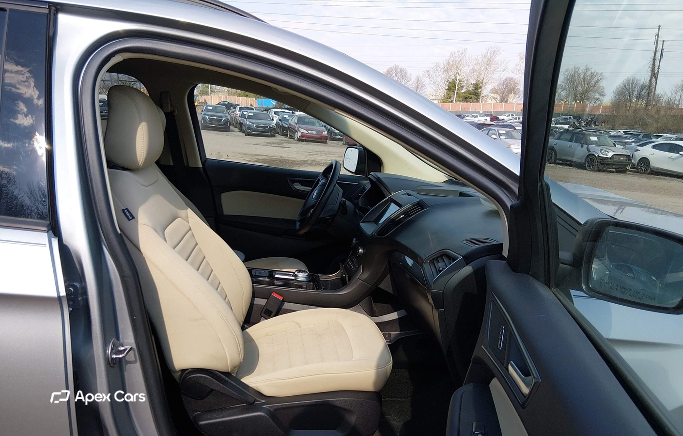 Ford Edge 2020