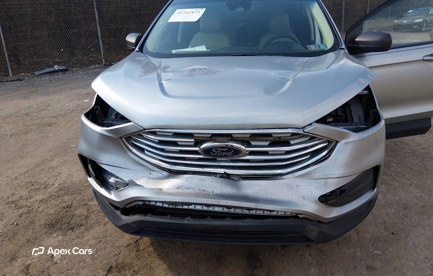Ford Edge 2020