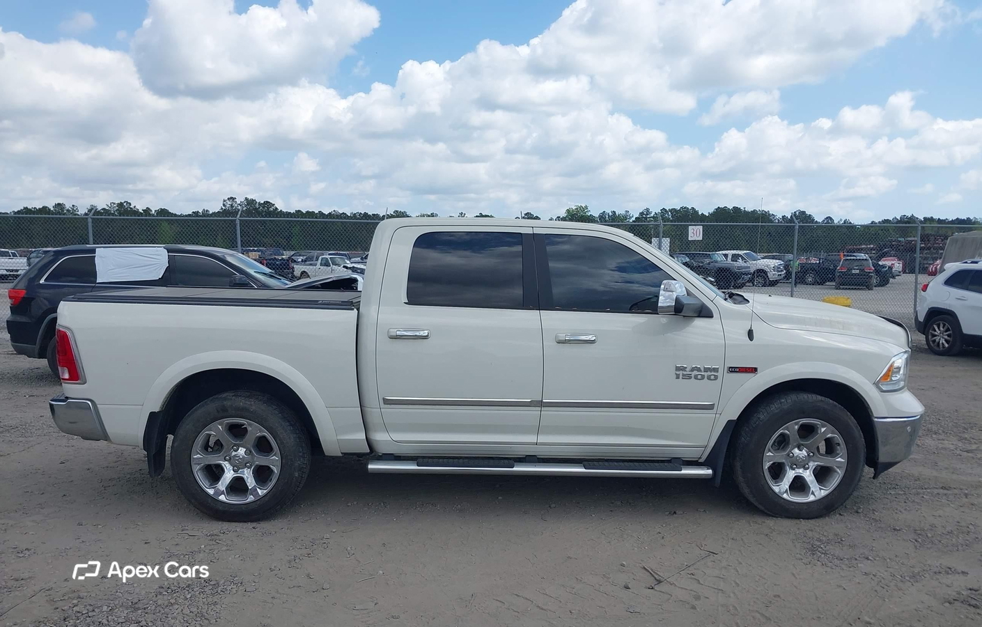 RAM 1500 2017