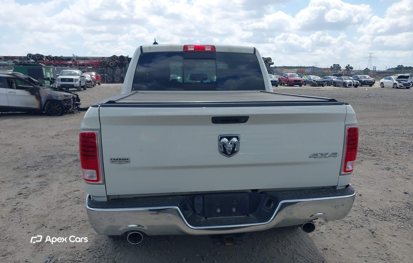 RAM 1500 2017