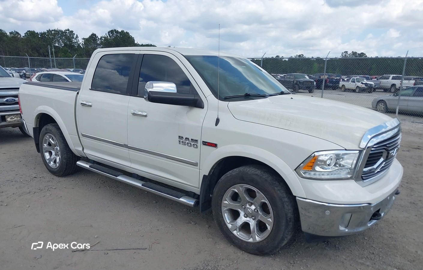 RAM 1500 2017