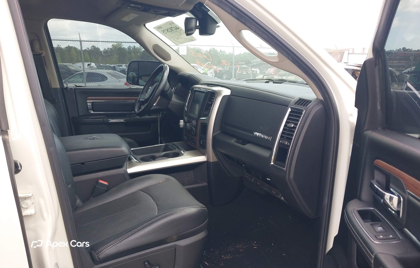 RAM 1500 2017