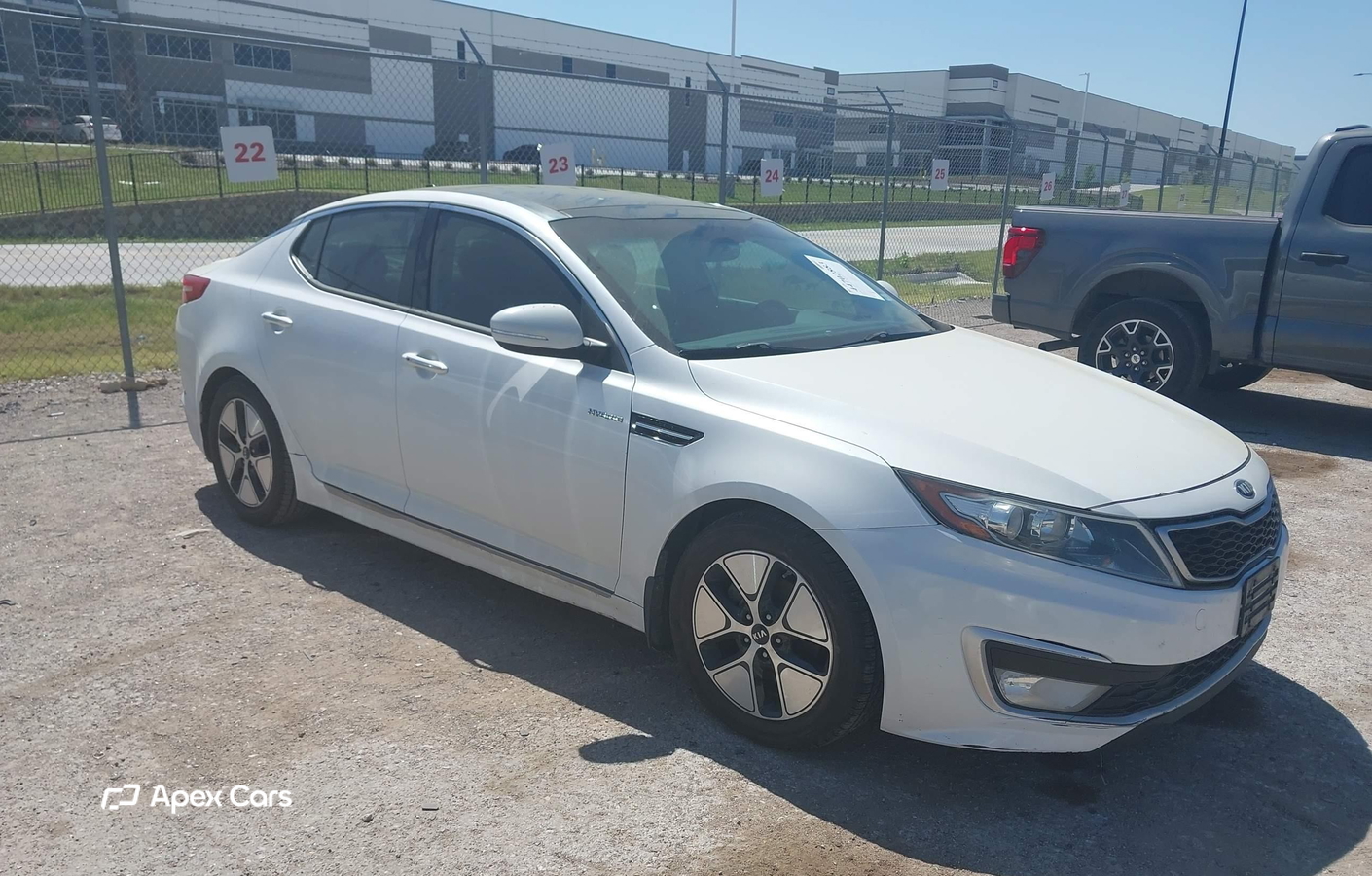 Kia Optima 2013