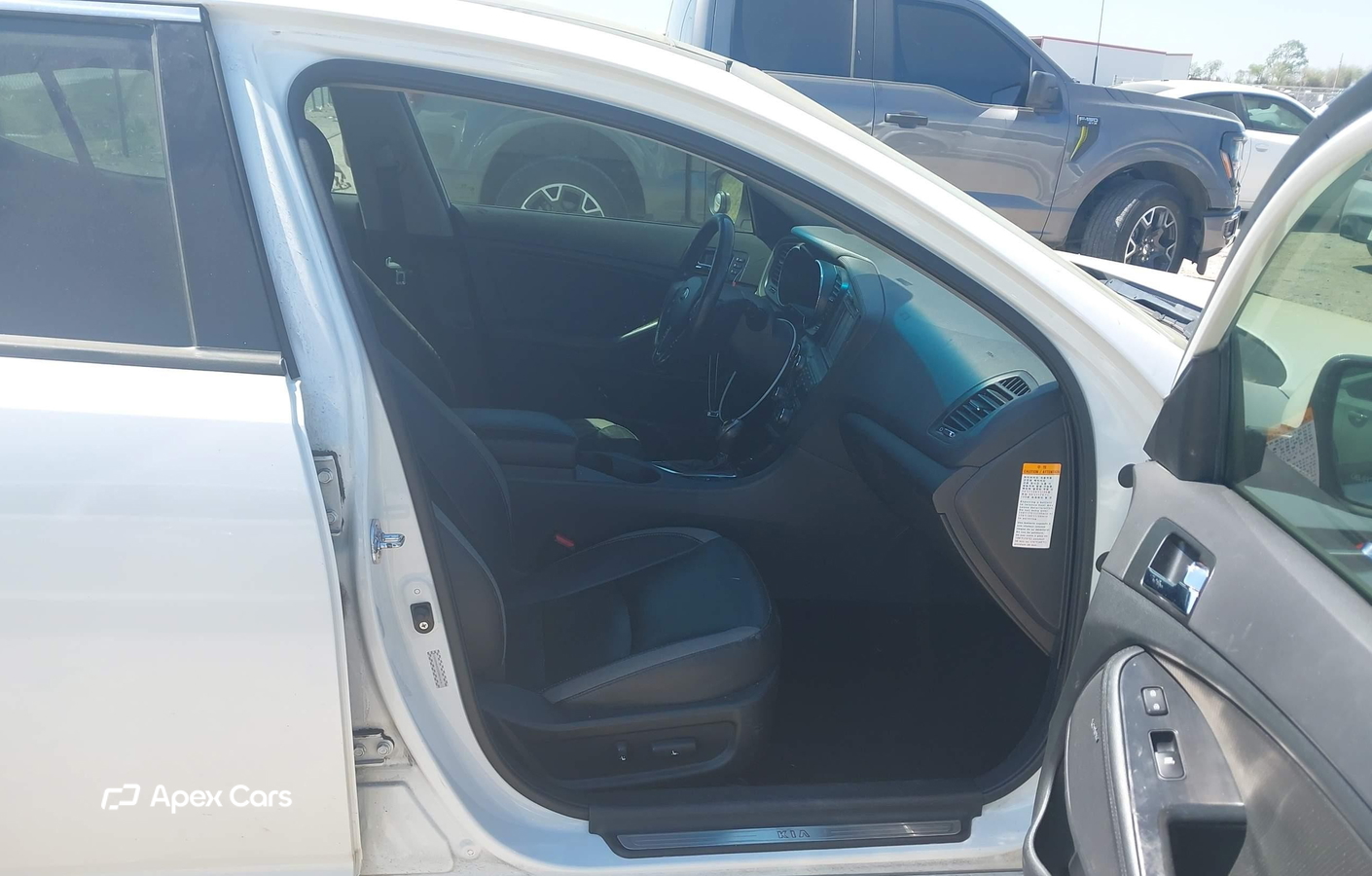 Kia Optima 2013