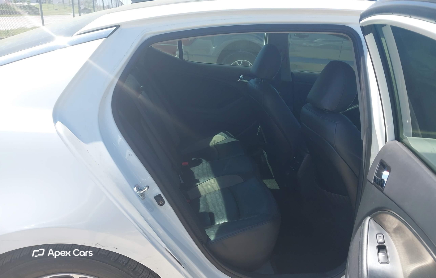 Kia Optima 2013