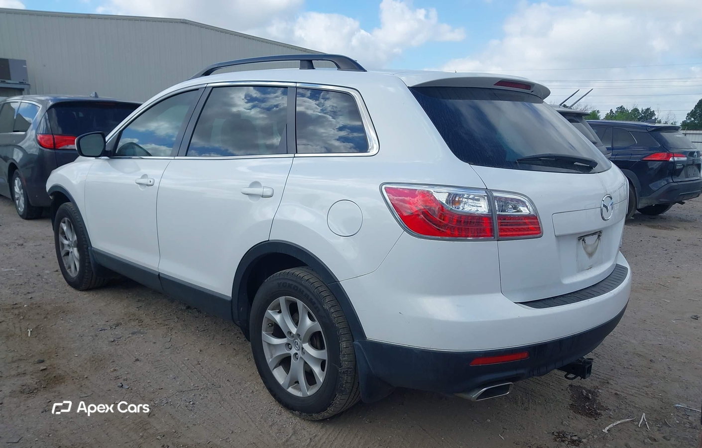 Mazda CX-9 2012