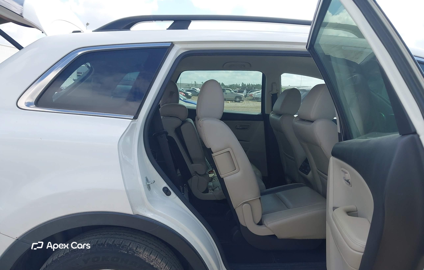 Mazda CX-9 2012