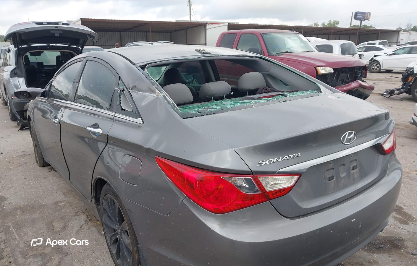 Hyundai Sonata 2012