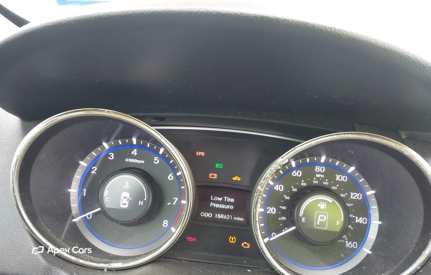 Hyundai Sonata 2012