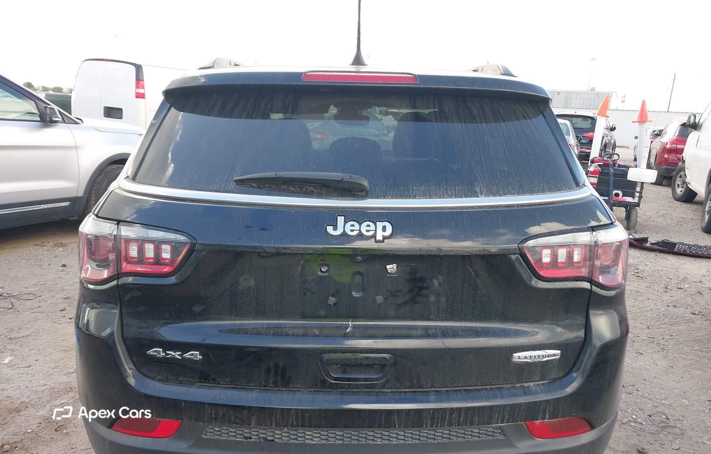 Jeep Compass 2024