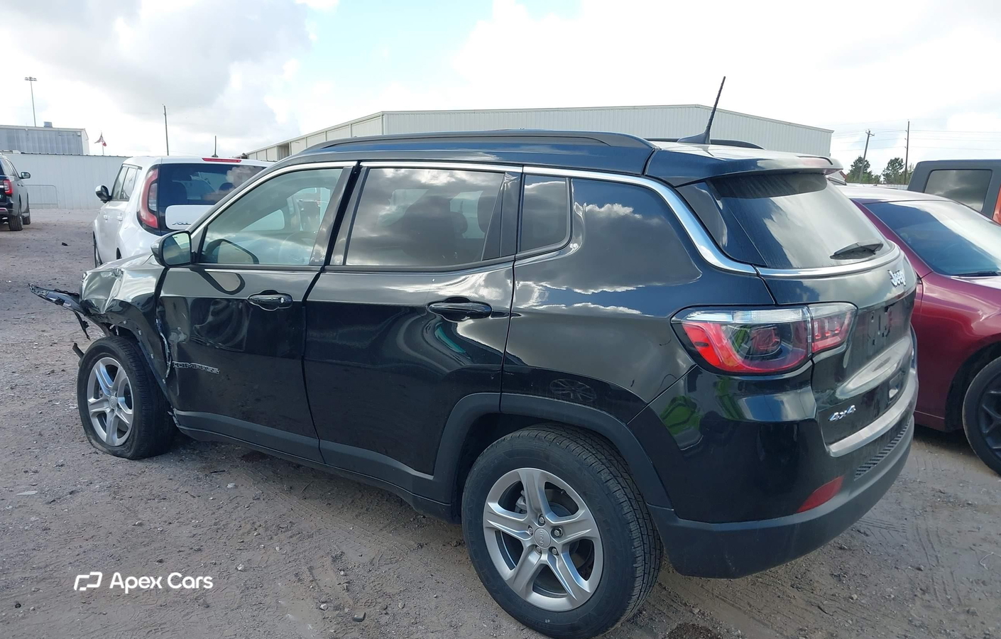 Jeep Compass 2024