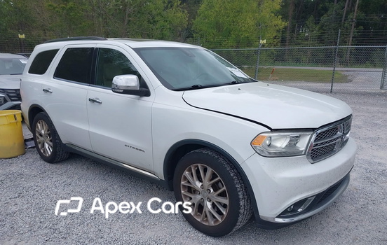 Dodge Durango 2014 - Zdjęcie 1 z 17