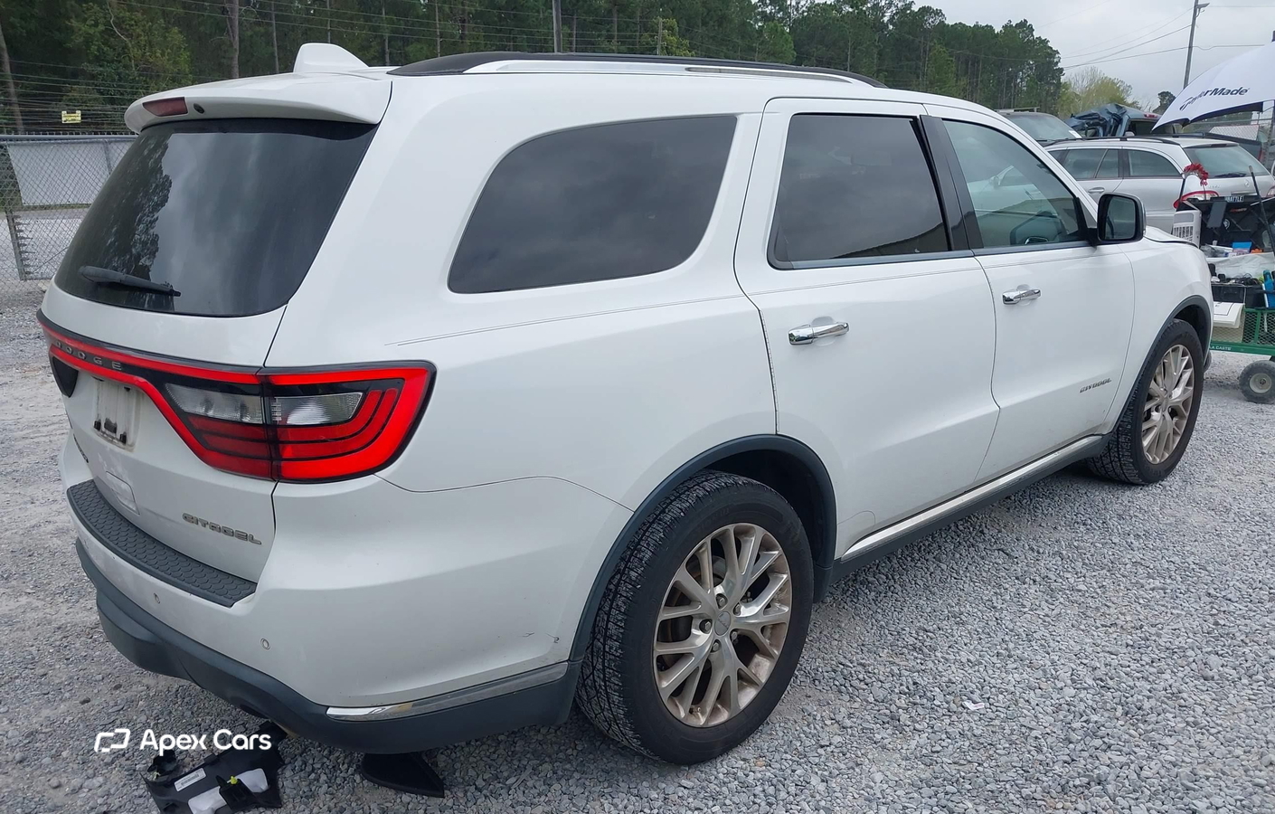 Dodge Durango 2014