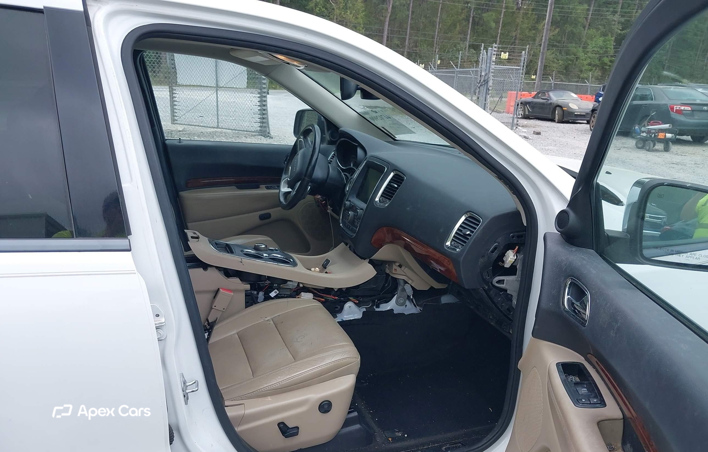 Dodge Durango 2014