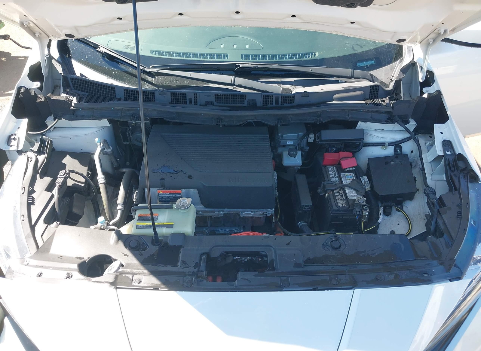 Nissan Leaf 2018