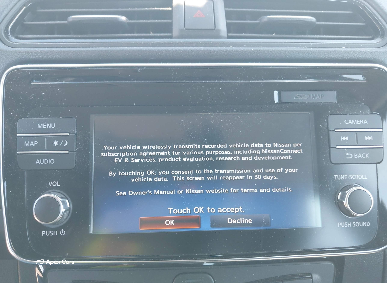 Nissan Leaf 2018